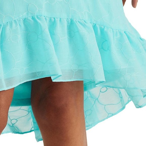 Ralph Lauren Aqua Midi Dress - Picture 4 of 16